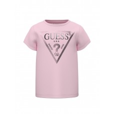 GUESS μπλούζα παιδική K73I56K8HM0-G6K9 ροζ